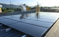 株式会社O様　太陽光発電システム設置工事